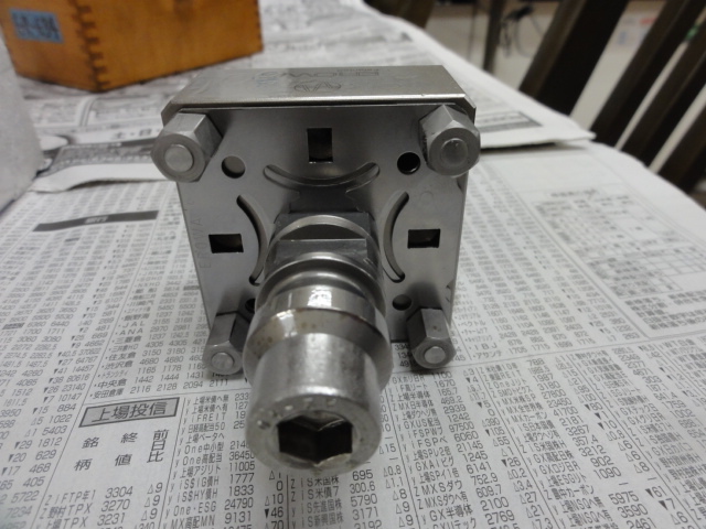 EROWA ER-008617 ワイヤ・放電加工用ツール の画像 5枚目