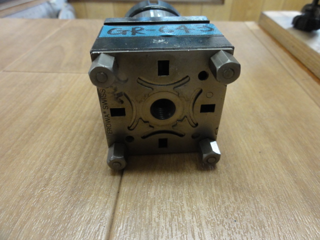 EROWA 不明 ワイヤ・放電加工用ツール の画像 2枚目