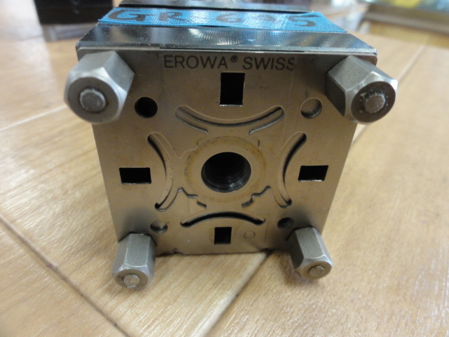 EROWA 不明 ワイヤ・放電加工用ツール の画像 2枚目