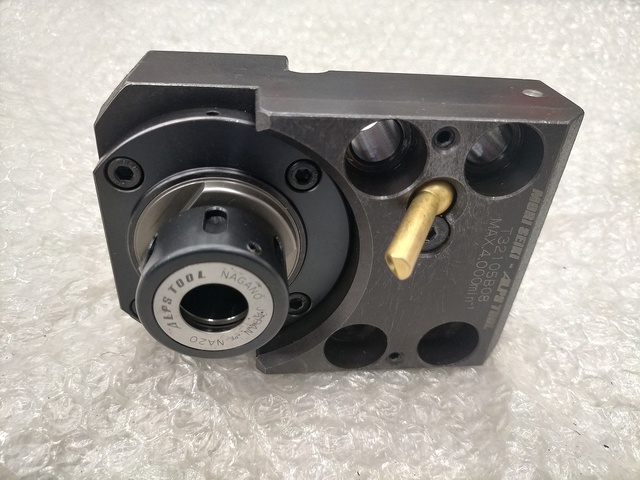 森精機(DMG MORI SEIKI) T32105B08 その他ワークホルダ関連 の画像 2枚目