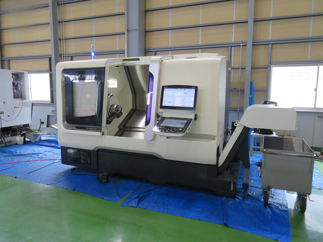 DMG MORI NLX2500Y/700 NC Multi-tasking Machine Image 2
