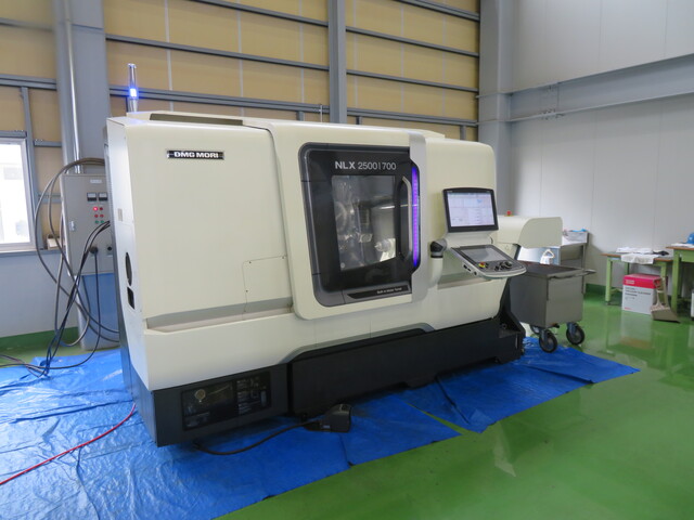 DMG MORI NLX2500Y/700 NC Multi-tasking Machine Image 3