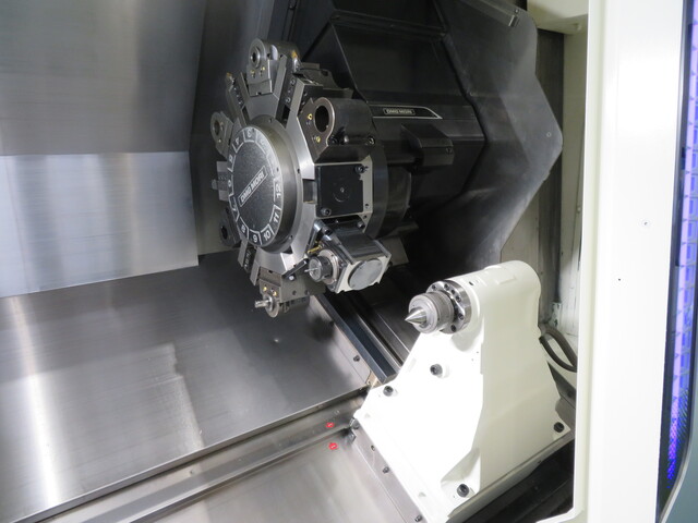 DMG MORI NLX2500Y/700 NC Multi-tasking Machine Image 5