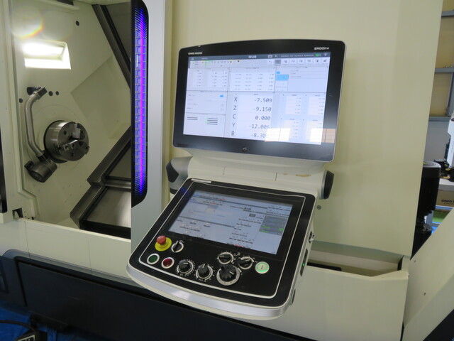DMG MORI NLX2500Y/700 NC Multi-tasking Machine Image 6