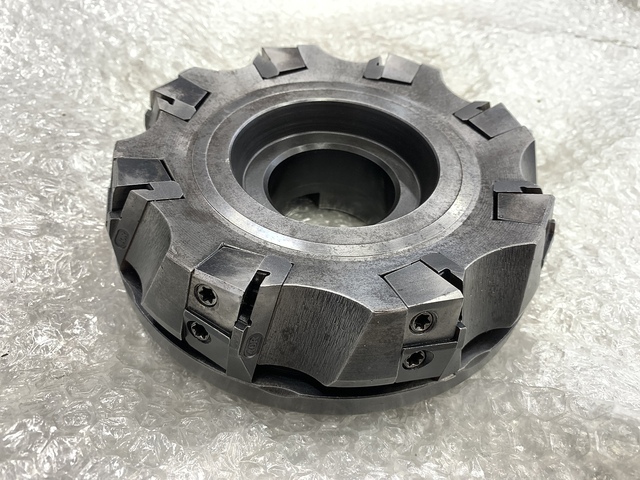 TUNGALOY DPG160R Milling Cutter Image 3