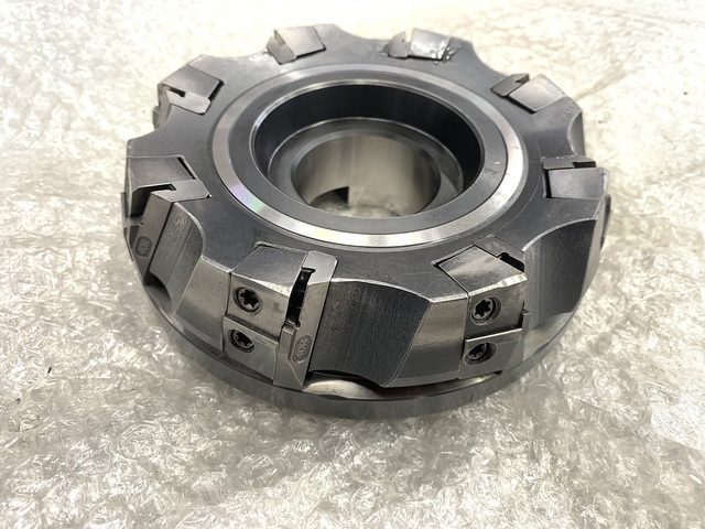 TUNGALOY DPG160R Milling Cutter Image 2