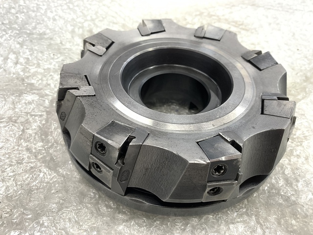 TUNGALOY DPG160R Milling Cutter Image 2