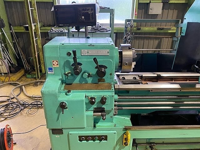 MORI SEIKI MS-1250G Lathe Image 3
