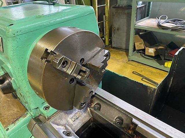 MORI SEIKI MS-1250G Lathe Image 4
