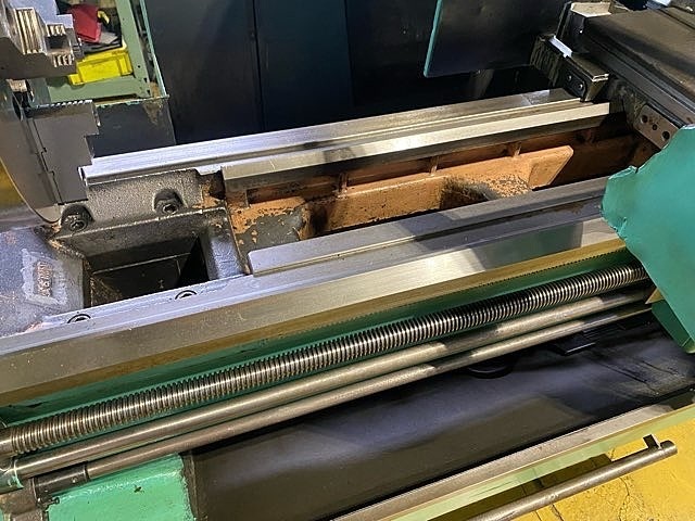 MORI SEIKI MS-1250G Lathe Image 5