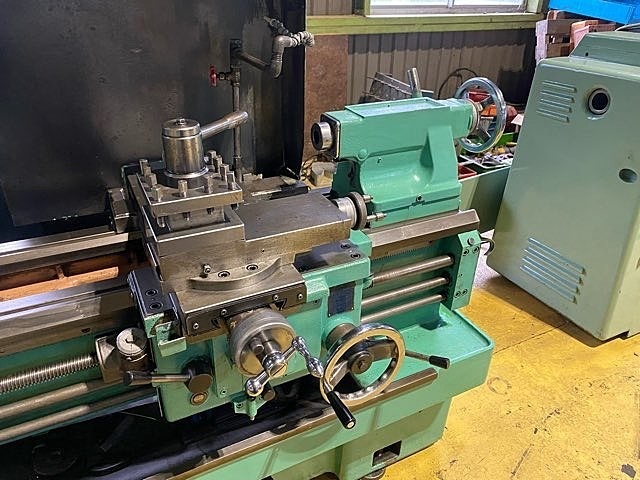 MORI SEIKI MS-1250G Lathe Image 6