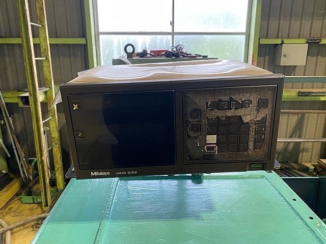 MORI SEIKI MS-1250G Lathe Image 7