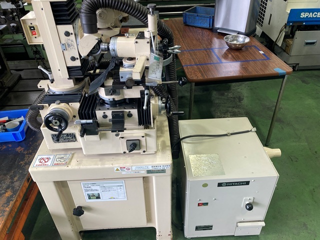Nihon Seimitsu Kikai Kosaku EG-100 Tool Grinder Image 2