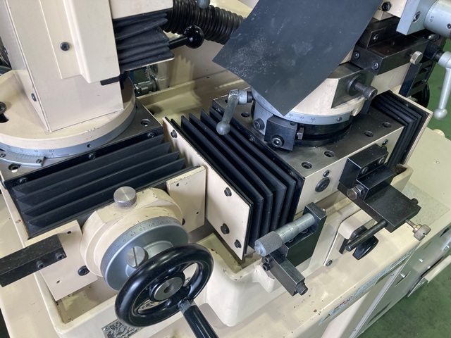 Nihon Seimitsu Kikai Kosaku EG-100 Tool Grinder Image 10