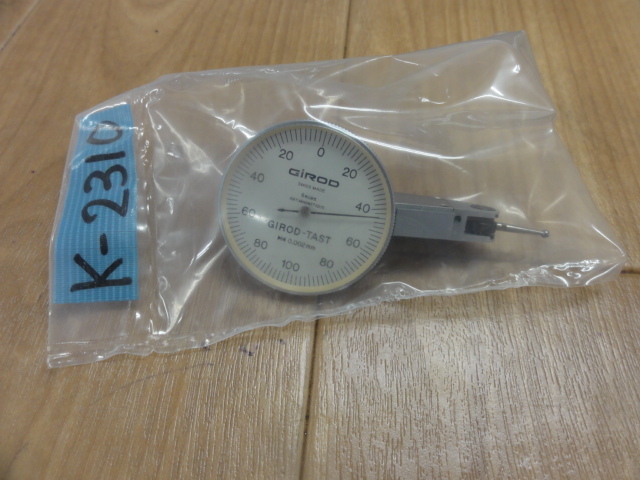 GIROD GT-1453 Dial Indicator Image 1