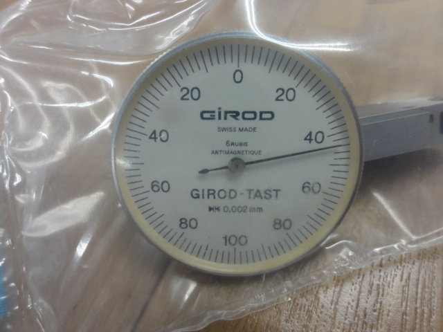 GIROD GT-1453 Dial Indicator Image 2