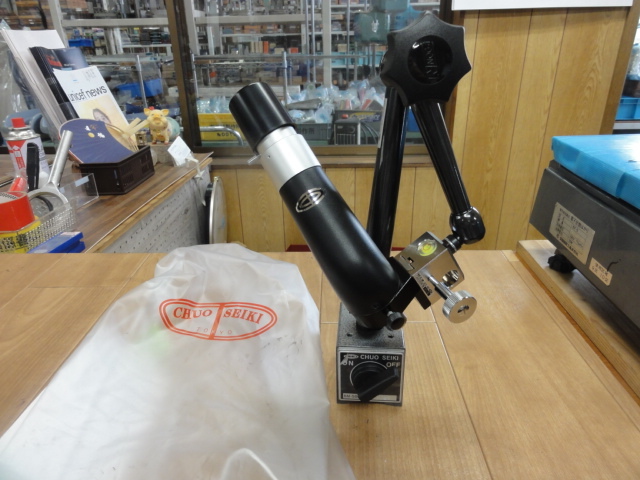 中央精機 TS-C-5-20-2 その他測定工具・基準器 の画像 1枚目