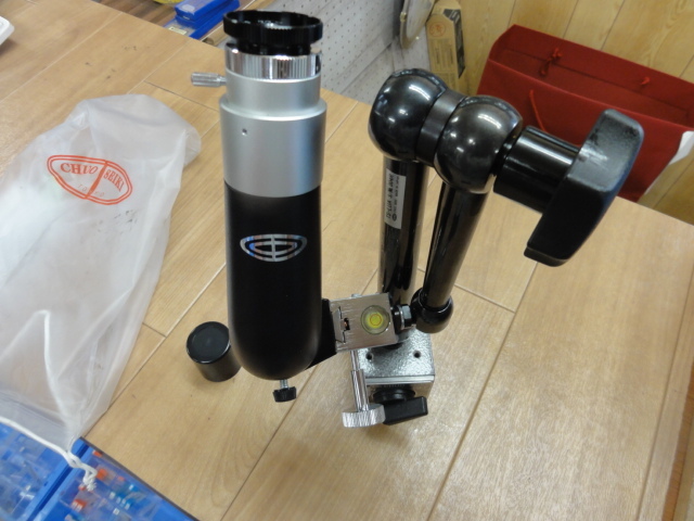 中央精機 TS-C-5-20-2 その他測定工具・基準器 の画像 4枚目