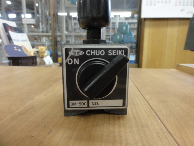 中央精機 TS-C-5-20-2 その他測定工具・基準器 の画像 7枚目
