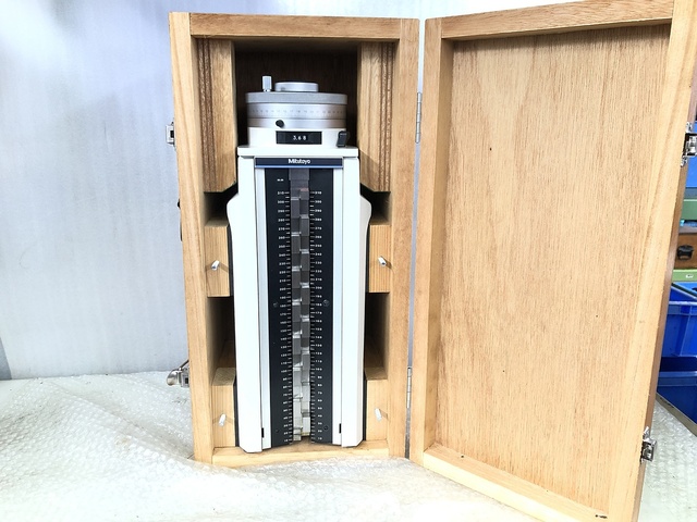 ミツトヨ HMP2-300(515-322) その他測定工具・基準器 の画像 8枚目