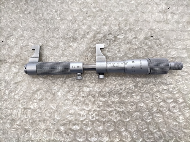ミツトヨ IMP-100(145-188) マイクロメーター（内側） の画像 2枚目