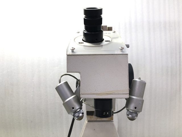 ミツトヨ TM-101(176-901) 顕微鏡 の画像 3枚目
