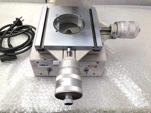 ミツトヨ TM-101(176-901) 顕微鏡 の画像 4枚目