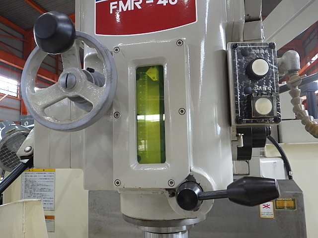 大隈豊和 FMR-40 NC Vertical Milling Machine Image 3