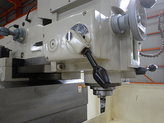 大隈豊和 FMR-40 NC Vertical Milling Machine Image 4