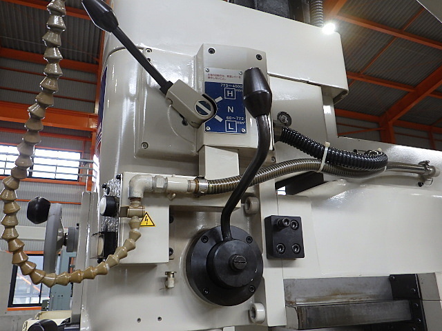 大隈豊和 FMR-40 NC Vertical Milling Machine Image 5