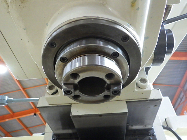 大隈豊和 FMR-40 NC Vertical Milling Machine Image 6