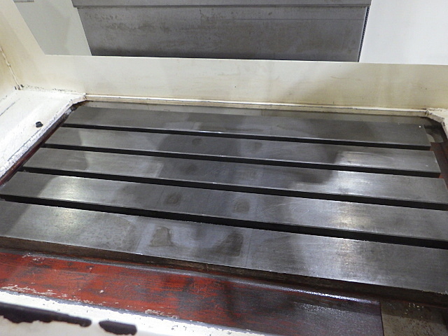 大隈豊和 FMR-40 NC Vertical Milling Machine Image 7