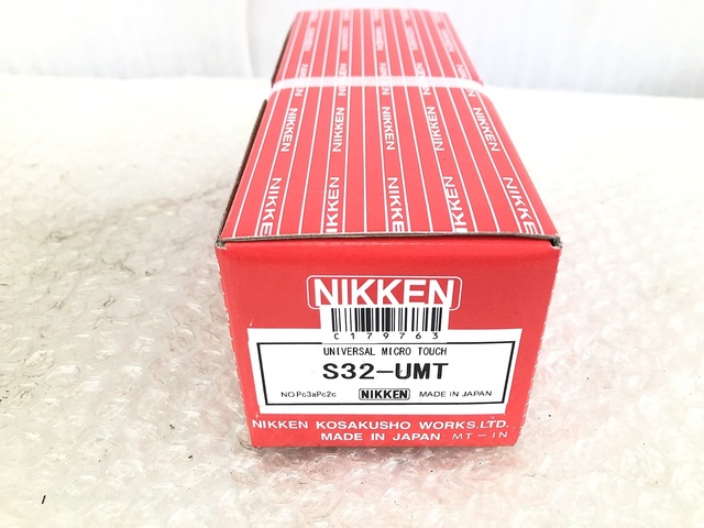 日研 S32-UMT その他ツールホルダ関連 の画像 2枚目