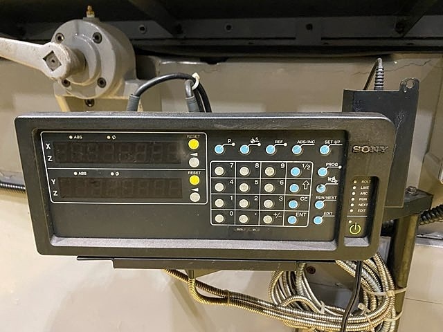 東洋 T-1334 内面研削盤 の画像 7枚目