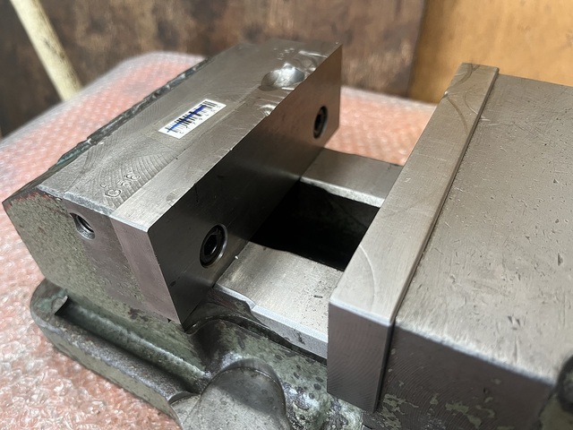武田機械 TK-150HVS バイス の画像 2枚目