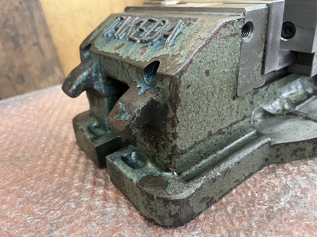 武田機械 TK-150HVS バイス の画像 5枚目