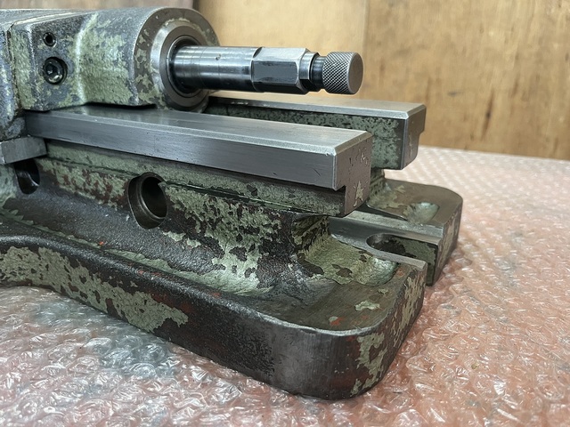 武田機械 TK-150HVS バイス の画像 6枚目