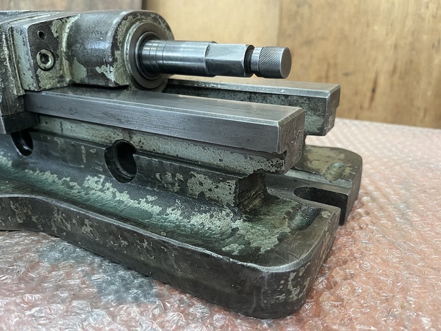 武田機械 TK-150HVS バイス の画像 6枚目