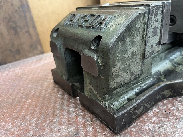武田機械 TK-150HVS バイス の画像 5枚目
