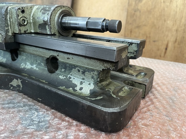 武田機械 TK-150HVS バイス の画像 6枚目