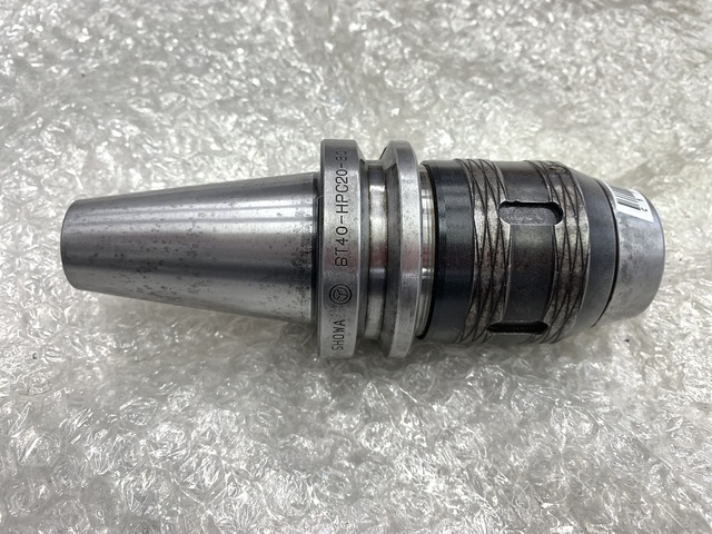 聖和精機 BT40-HPC20-90 BT40 の画像 1枚目