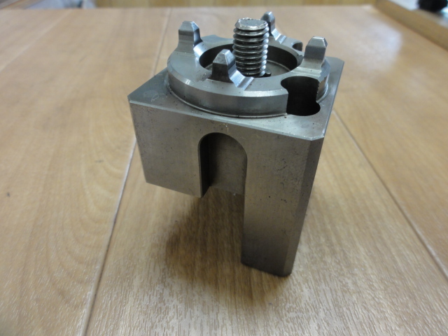 EROWA 不明 ワイヤ・放電加工用ツール の画像 1枚目