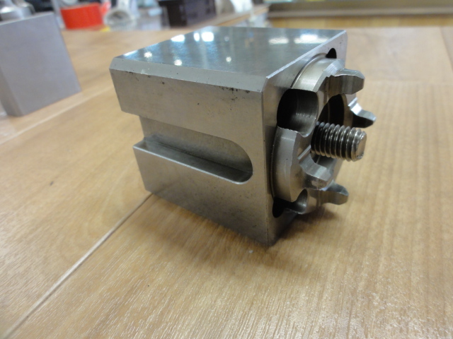 EROWA 不明 ワイヤ・放電加工用ツール の画像 4枚目