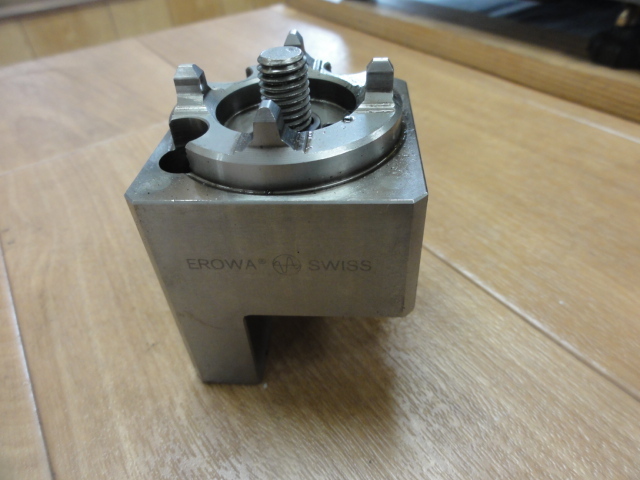 EROWA 不明 EDM Tool Image 1