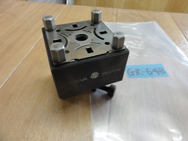 EROWA 不明 ワイヤ・放電加工用ツール の画像 1枚目