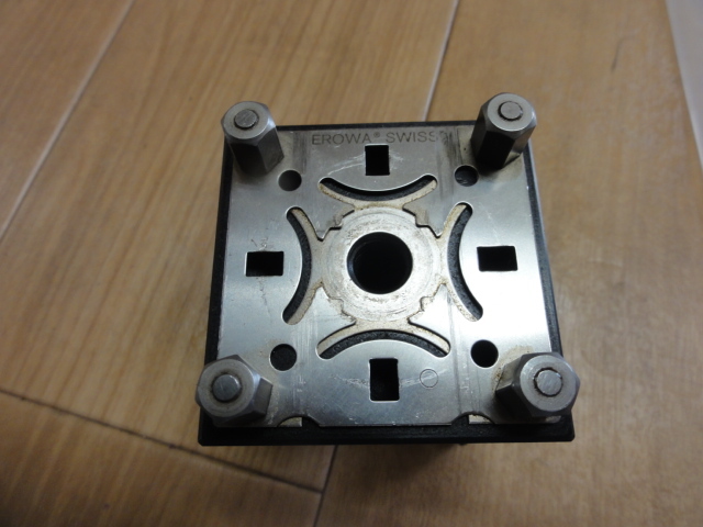 EROWA 不明 ワイヤ・放電加工用ツール の画像 2枚目