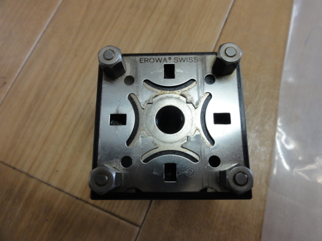 EROWA 不明 ワイヤ・放電加工用ツール の画像 2枚目