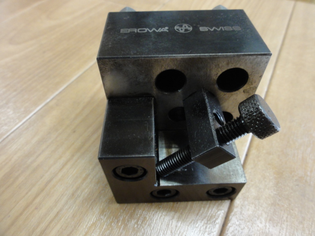EROWA 不明 ワイヤ・放電加工用ツール の画像 3枚目