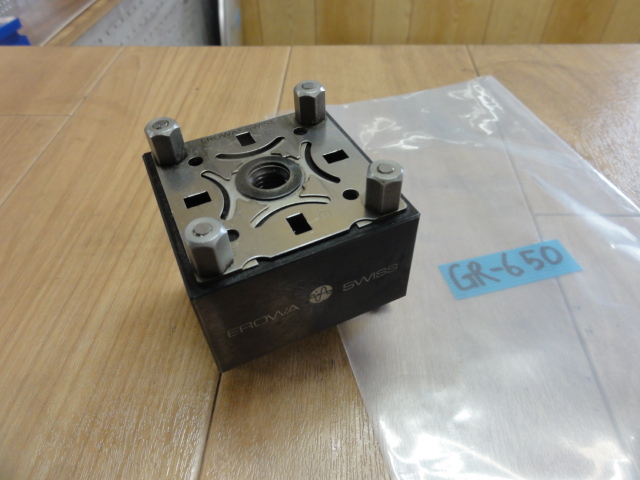 EROWA 不明 ワイヤ・放電加工用ツール の画像 1枚目