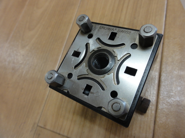 EROWA 不明 ワイヤ・放電加工用ツール の画像 2枚目